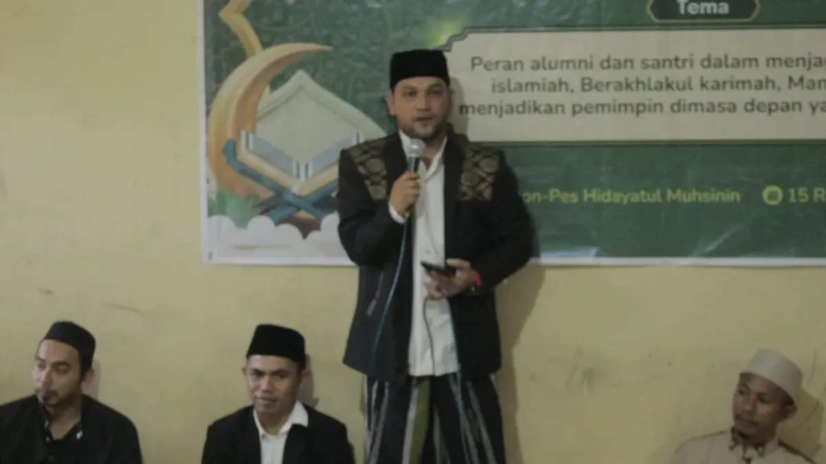 Rapat Kerja Pengurus IKSAHIM Kalbar